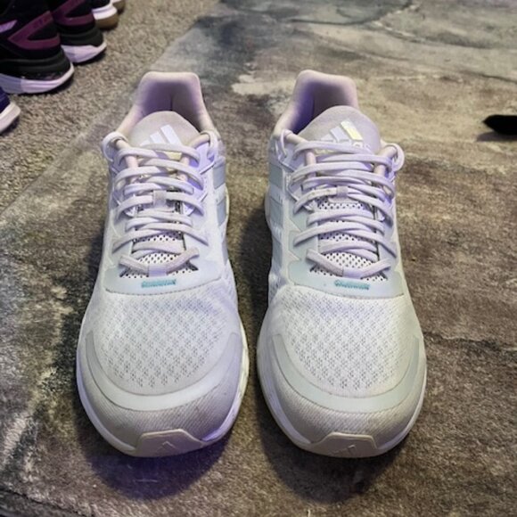 Unisex Adidas Duramo Running Shoe - Picture 2 of 6